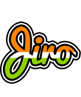 Jiro mumbai logo
