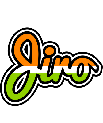 Jiro mumbai logo