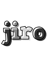 Jiro night logo