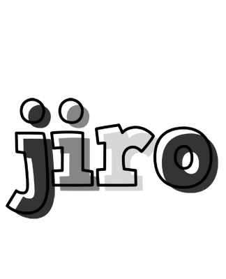 Jiro night logo