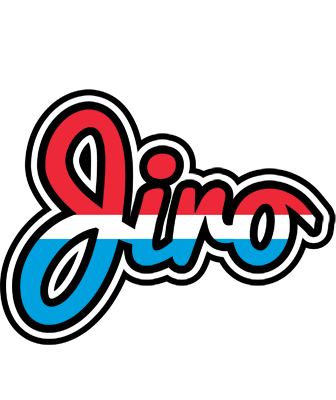 Jiro norway logo
