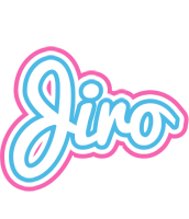 Jiro outdoors logo