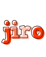 Jiro paint logo