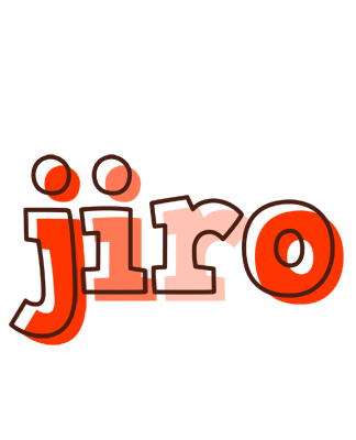Jiro paint logo