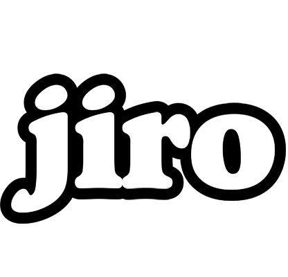 Jiro panda logo
