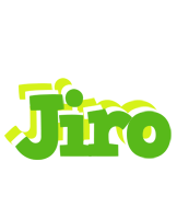 Jiro picnic logo