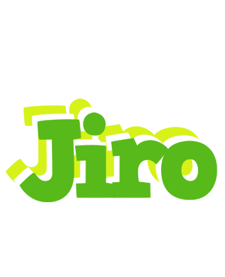 Jiro picnic logo