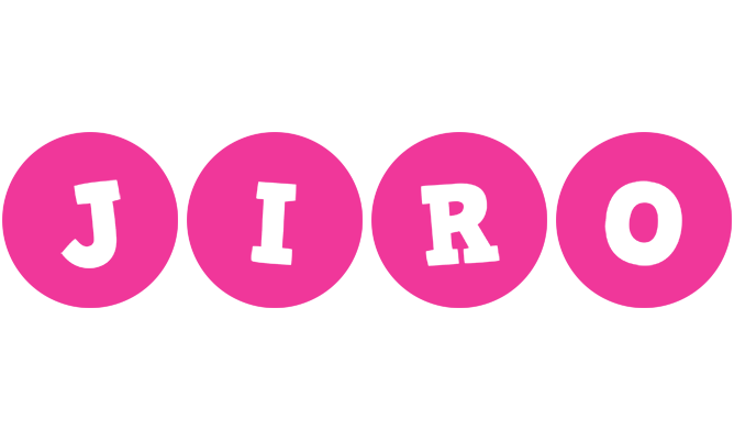 Jiro poker logo