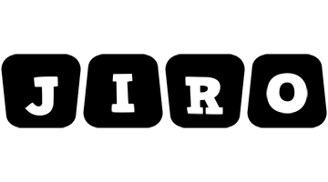 Jiro racing logo