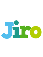 Jiro rainbows logo