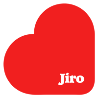 Jiro romance logo