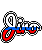 Jiro russia logo