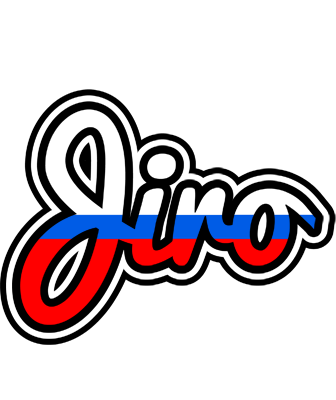Jiro russia logo