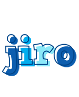 Jiro sailor logo