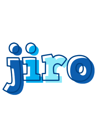 Jiro sailor logo