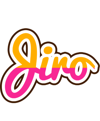 Jiro smoothie logo