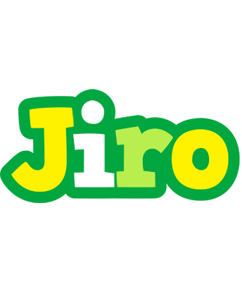 Jiro soccer logo