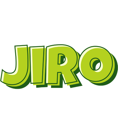 Jiro summer logo
