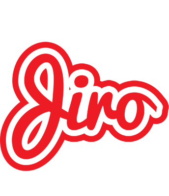 Jiro sunshine logo