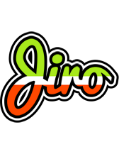 Jiro superfun logo