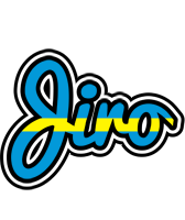 Jiro sweden logo
