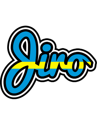 Jiro sweden logo