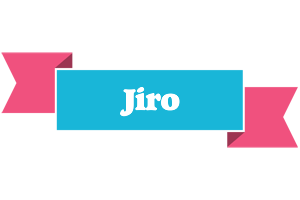 Jiro today logo