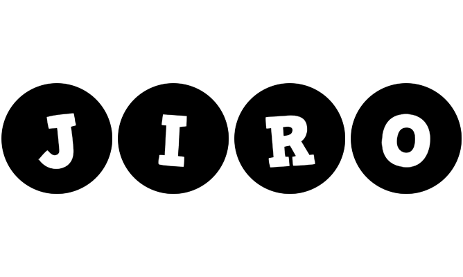 Jiro tools logo