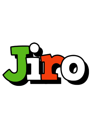 Jiro venezia logo