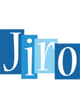 Jiro winter logo