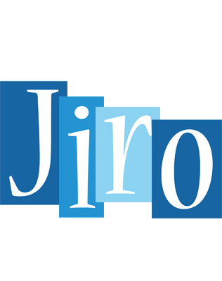 Jiro winter logo