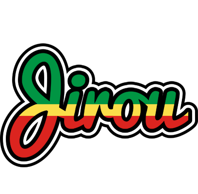 Jirou african logo