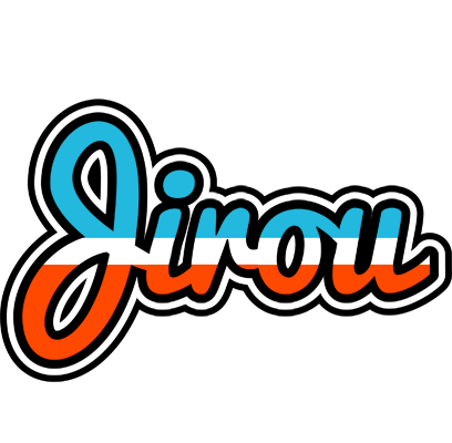 Jirou america logo