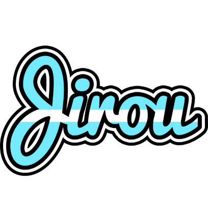 Jirou argentine logo