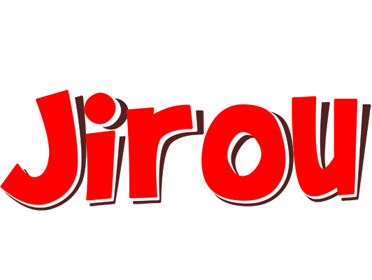 Jirou basket logo