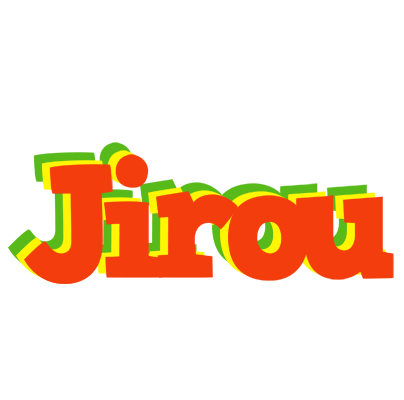 Jirou bbq logo