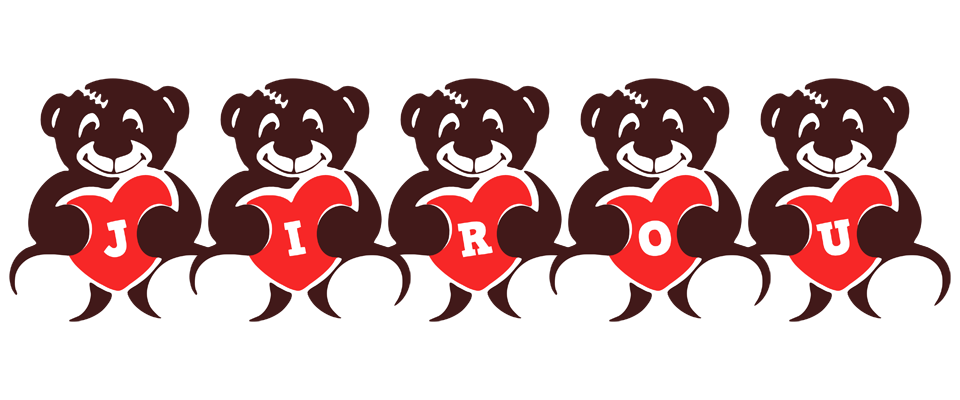 Jirou bear logo