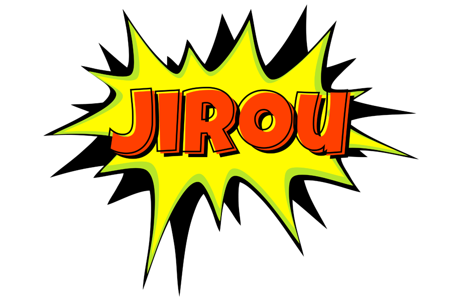 Jirou bigfoot logo