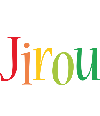 Jirou birthday logo