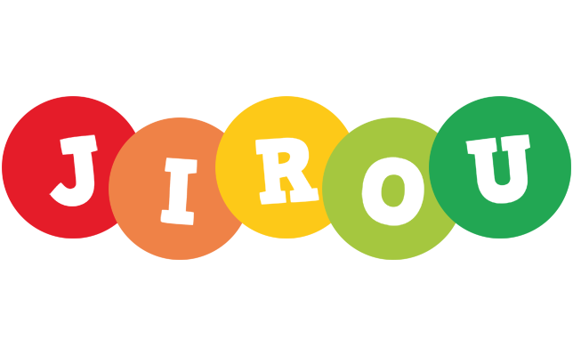 Jirou boogie logo