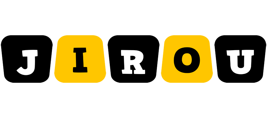 Jirou boots logo