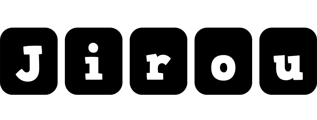 Jirou box logo