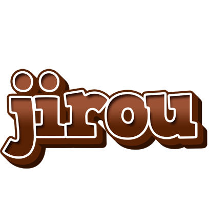 Jirou brownie logo