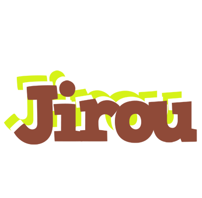 Jirou caffeebar logo