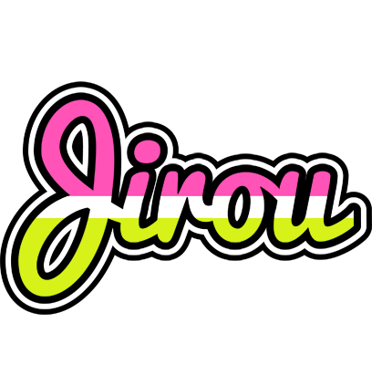Jirou candies logo