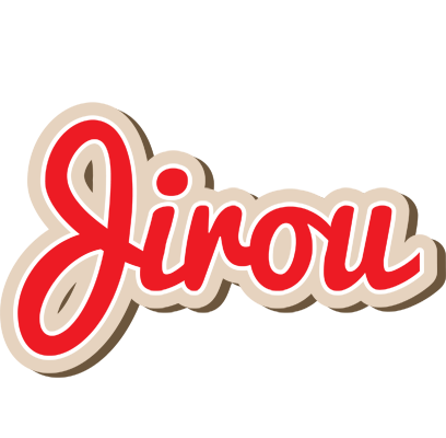 Jirou chocolate logo
