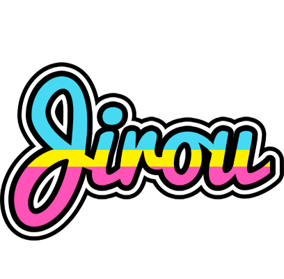 Jirou circus logo