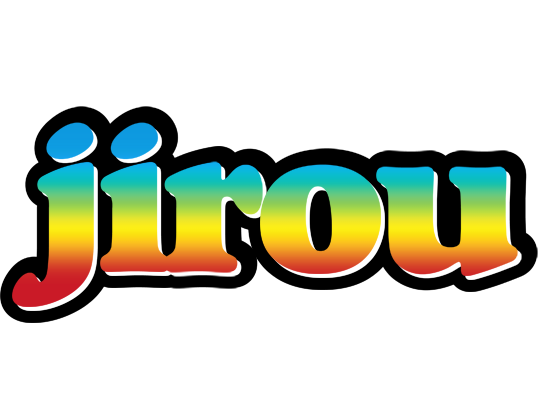 Jirou color logo