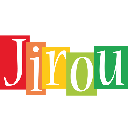 Jirou colors logo