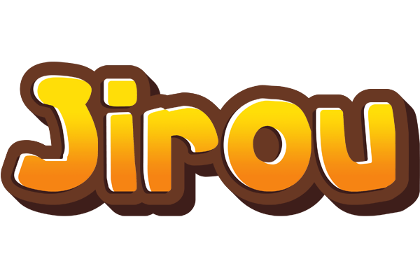 Jirou cookies logo